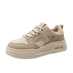 Damen sportliche Chunky Sneakers mit innovativem Sohlenprofil R&B