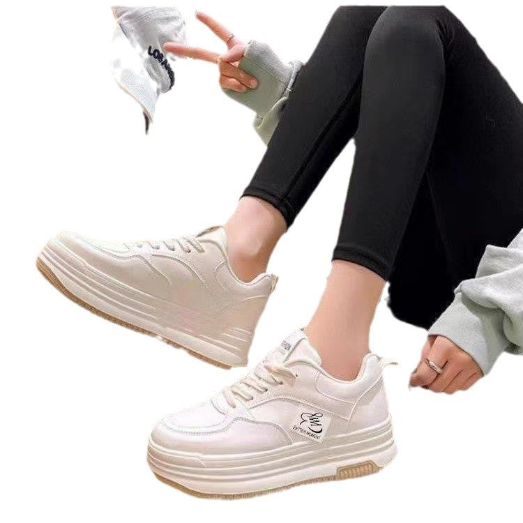 Damen Sportliche Lauf-Sneaker mit modischem Design und dämpfender Sohle