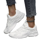 Damen Sportliche Sneakers mit innovativem Dämpfungssystem und atmungsaktivem Mesh
