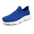 Damen Atmungsaktive Slip-On Sneakers mit flexiblem Sohlenprofil R&B