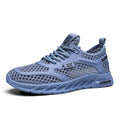 Damen Atmungsaktive Freizeitsneaker mit elastischem Obermaterial und rutschfester Sohle R&B