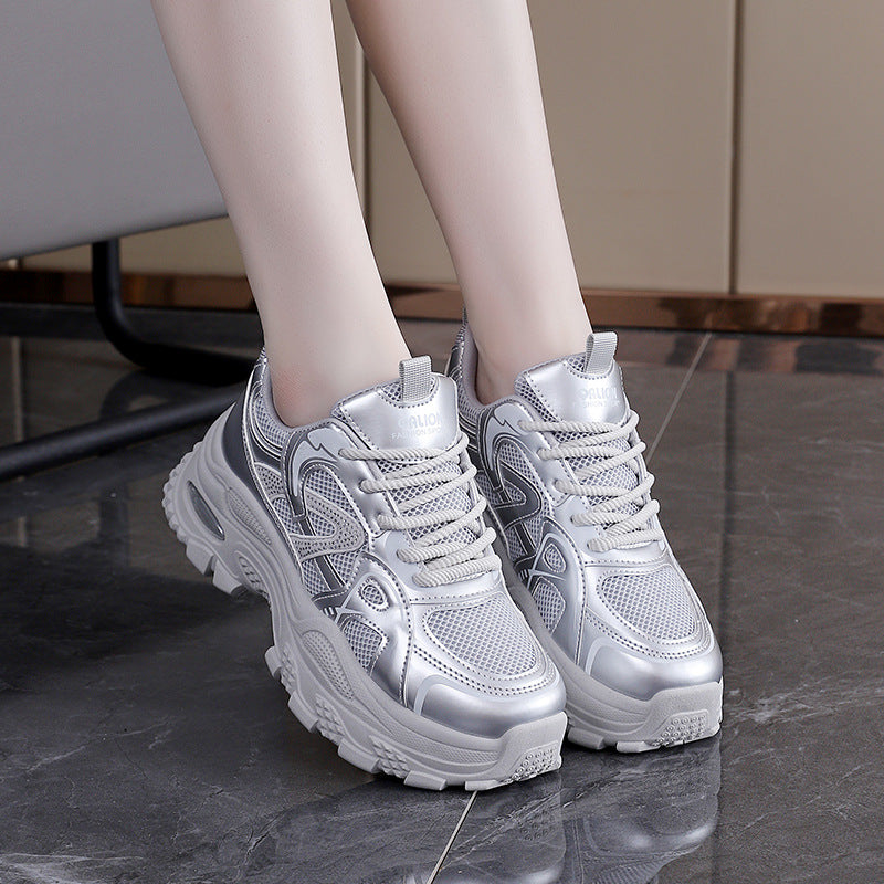 Damen Sportliche und atmungsaktive Sneaker R&B