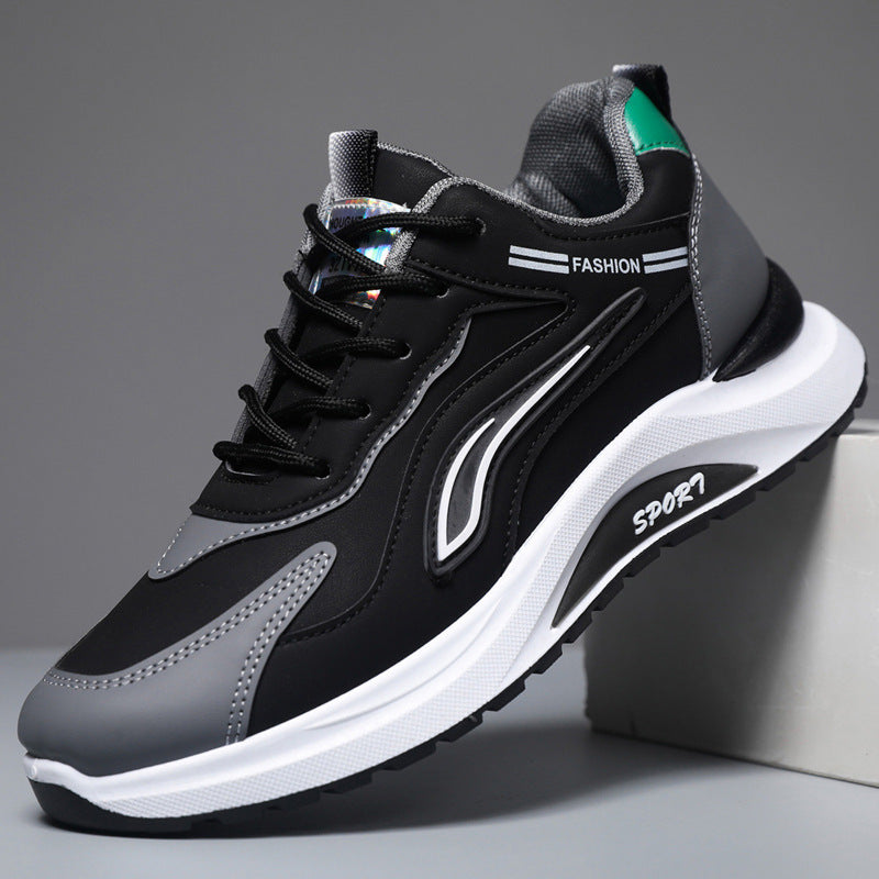 Damen Sportliche Sneakers mit dämpfendem Sohlenkomfort