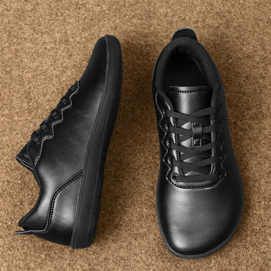 Damen Komfortable und stylische Sneakers mit atmungsaktivem Obermaterial R&B