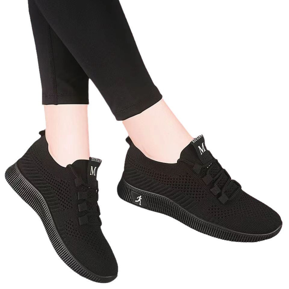 Damen atmungsaktive Sportschuhe R&B