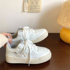 Damen Bequeme Sneakers mit atmungsaktivem Mesh-Obermaterial R&B