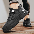 Damen Sportliche Sneakers mit innovativem Schnellschnürsystem und dämpfender Sohle R&B
