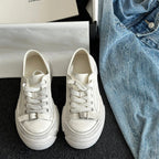 Damen Sportliche Sneaker mit modischem Design und atmungsaktiver Obermaterialstruktur R&B