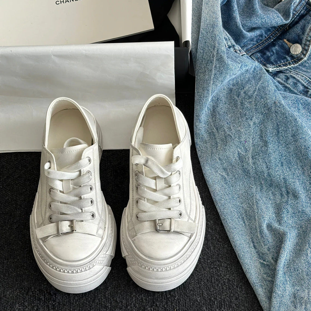 Damen Sportliche Sneaker mit modischem Design und atmungsaktiver Obermaterialstruktur R&B