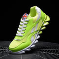 Damen Sportliche Lauf-Sneaker mit atmungsaktivem Obermaterial und dämpfender Sohle R&B
