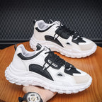 Damen Sportliche Sneakers mit innovativem Design und rutschfester Sohle R&B