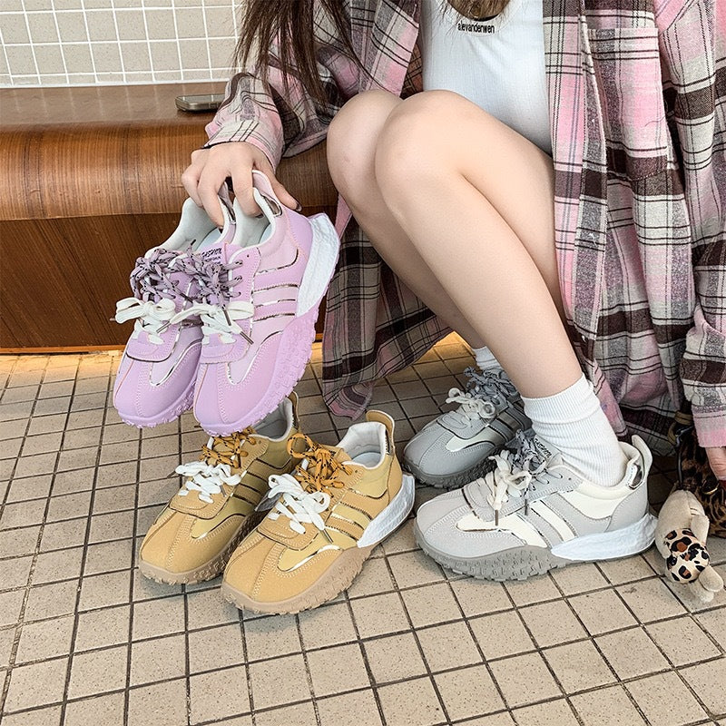 Damen Sportliche und trendige Sneaker R&B