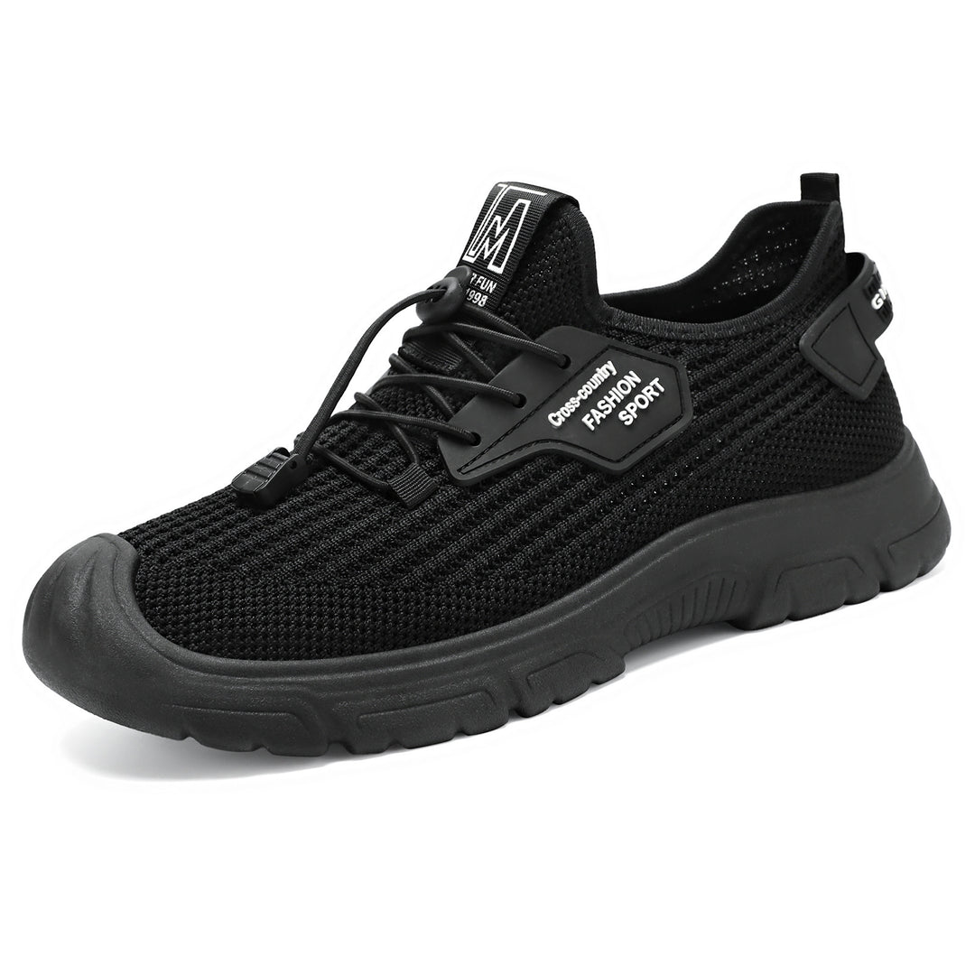 Damen Sportliche und bequeme Freizeitschuhe mit rutschfester Sohle R&B