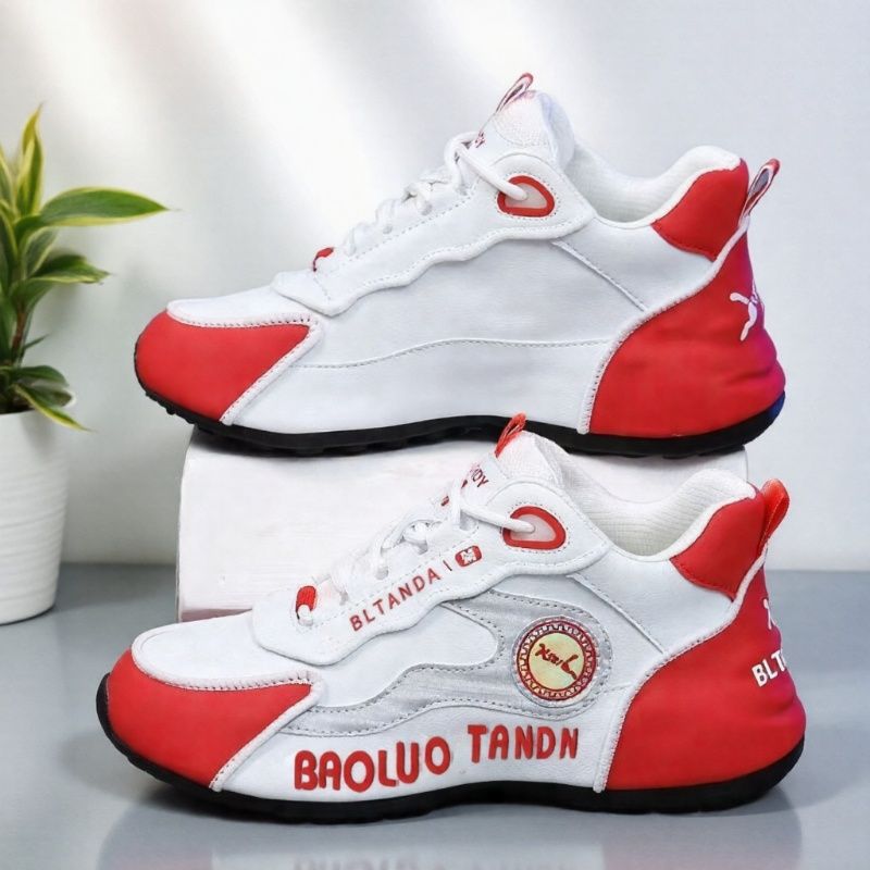 Damen Hochwertige Freizeitsneaker mit rutschfester Sohle und atmungsaktivem Obermaterial R&B
