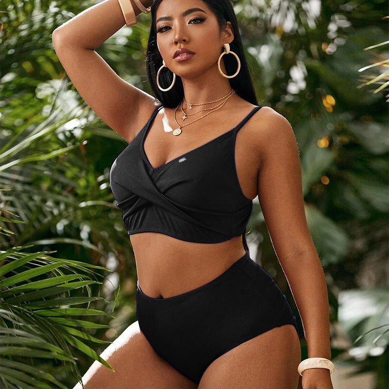 Damen Bikiniset R&B