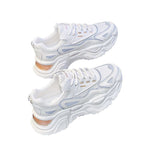 Damen Sportliche Komfort Sneakers mit DynamiSohle