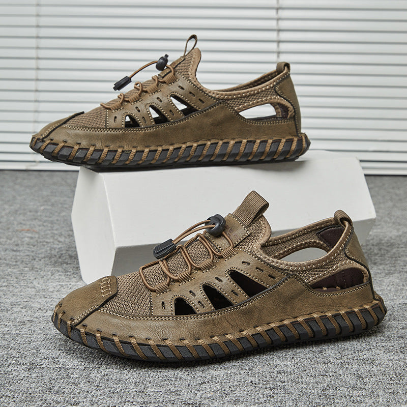 Damen Freizeitschuhe mit atmungsaktiven Einsätzen und elastischem Schnürsystem R&B