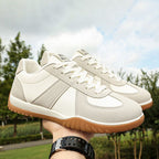 Damen Modische Halbschuhe mit rutschfester Sohle und flexibler Dämpfung