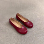 Damen klassische Ballerinas mit elegantem Schnitt und komfortabler Passform R&B