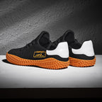 Damen Sportliche Sneaker mit robustem Design und rutschfester Sohle