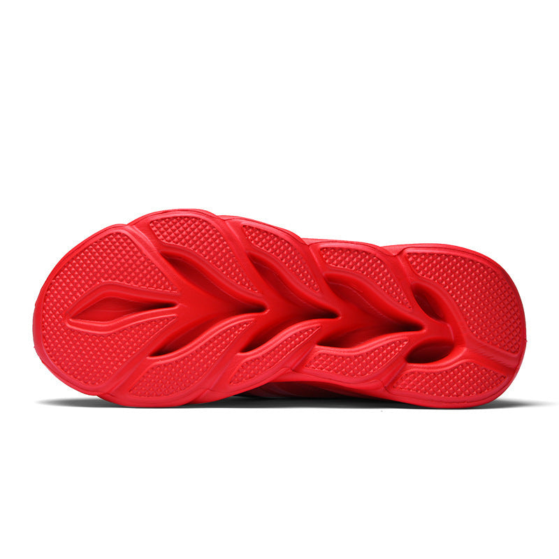Damen Sportliche Lauf-Sneaker mit innovativem Dämpfungssystem und atmungsaktiven Obermaterial