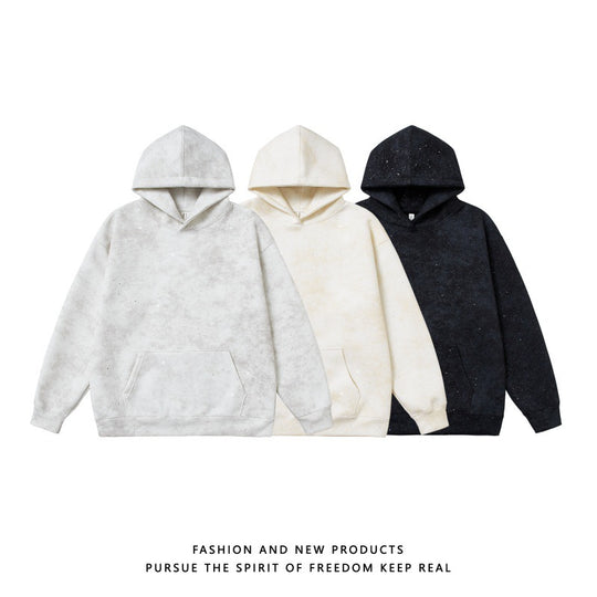 Damen modischer Kapuzenpullover mit einzigartigem Design R&B