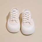 Damen Bequeme Slip-On Sneakers mit luftiger Textiloberfläche