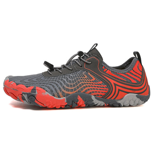 Damen flexible und luftdurchlässige Wassersportschuhe R&B