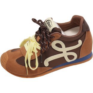 Damen Sportliche Freizeitschuhe mit exzentrischem Design und bequemer Fußbettgestaltung R&B