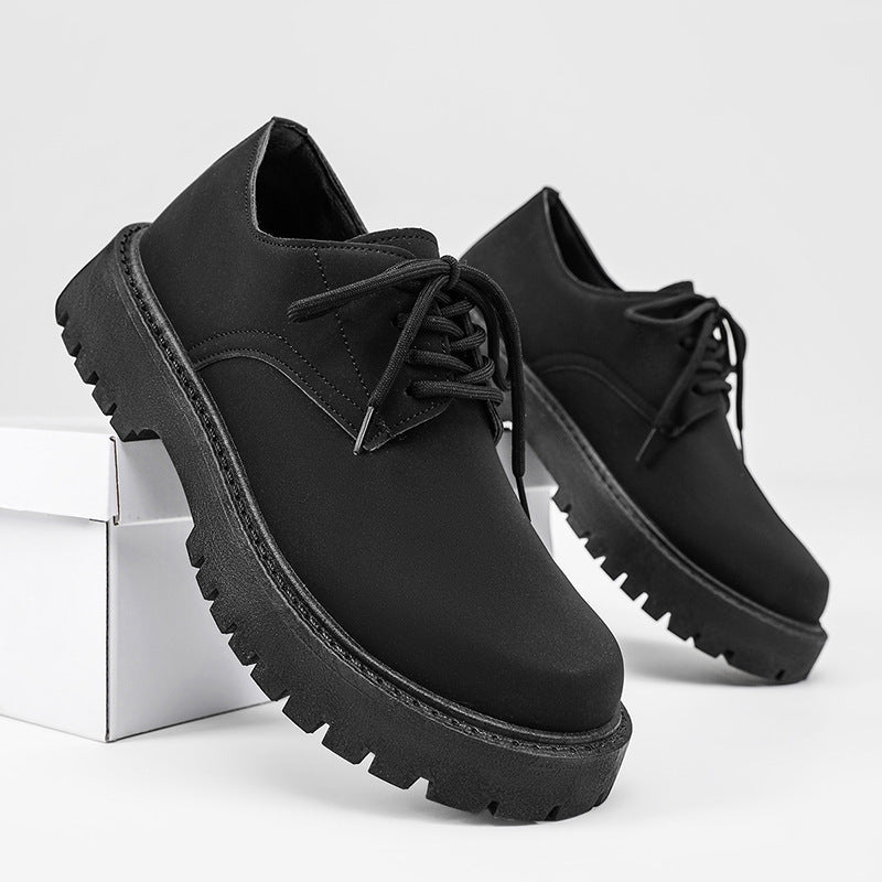 Damen Schnürschuhe mit rutschfester Sohle und robustem Obermaterial R&B