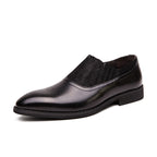 Damen elegante Slipper mit atmungsaktiver Oberflächenstruktur und rutschfester Sohle R&B