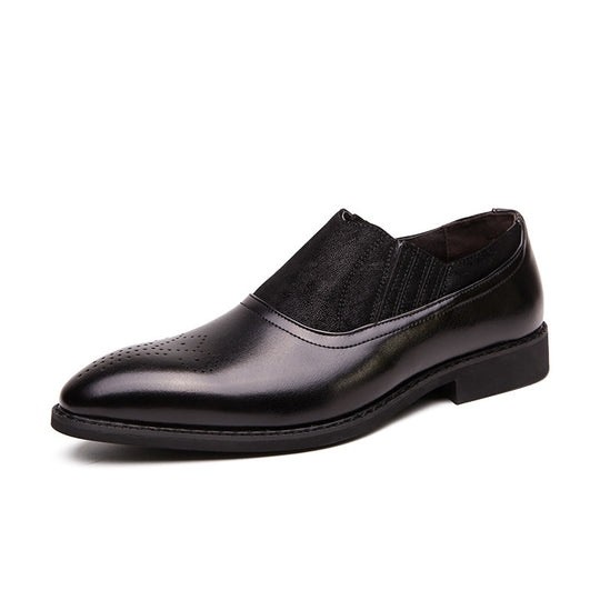 Damen elegante Slipper mit atmungsaktiver Oberflächenstruktur und rutschfester Sohle R&B