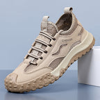Damen Atmungsaktive Fitness-Sneaker mit rutschfester Sohle R&B