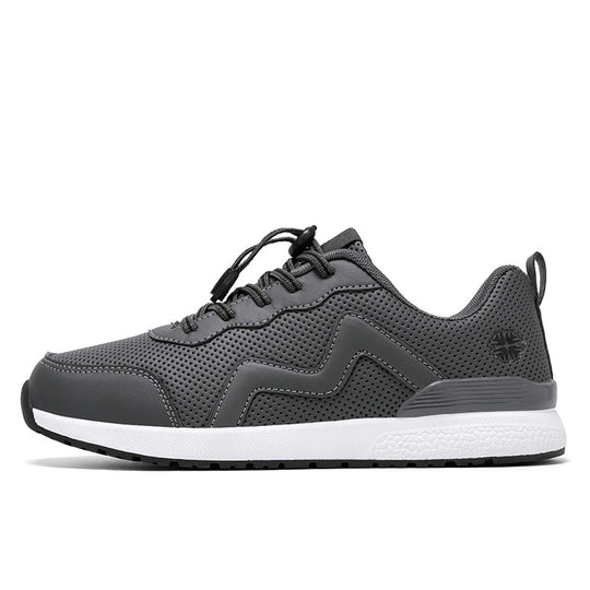 Damen Leichte und atmungsaktive Laufschuhe mit innovativem Schnellverschluss R&B