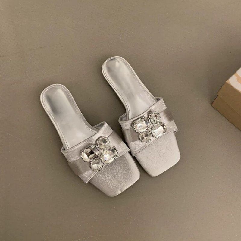 Damen modische Mules R&B