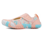 Damen Flexible Wassersport-Badeschuhe mit atmungsaktivem Obermaterial R&B