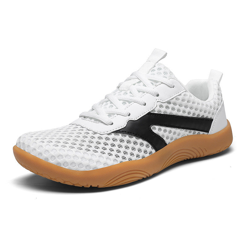 Damen Sportliche Atmungsaktive Sneakers mit flexiblem Obermaterial