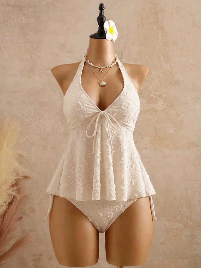 Damen Top-Fashion Badeanzug R&B