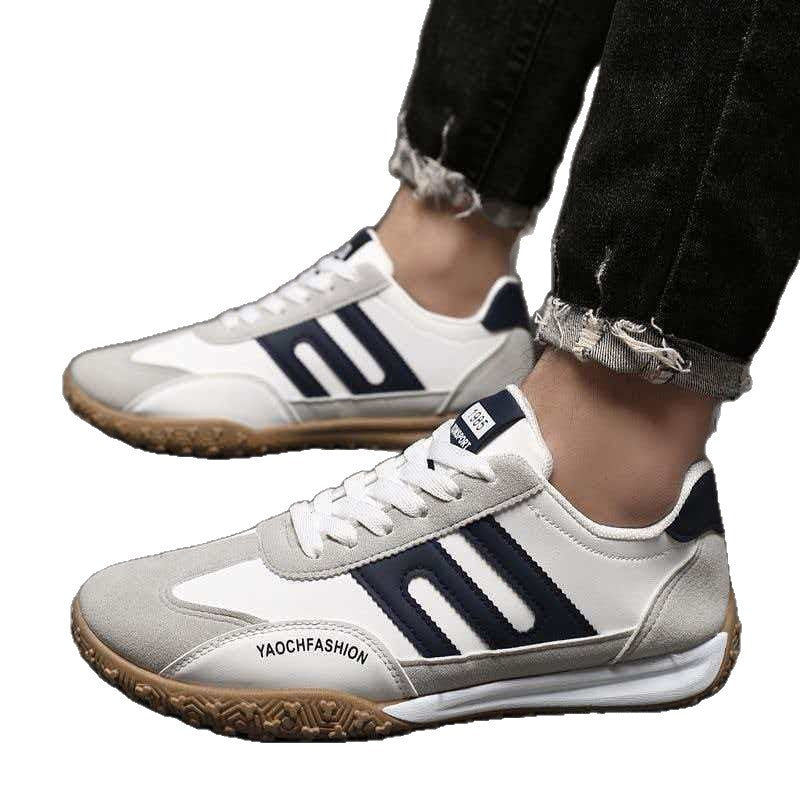 Herren Sportliche Freizeitschuhe mit rutschfester Sohle und atmungsaktiver Konstruktion R&B