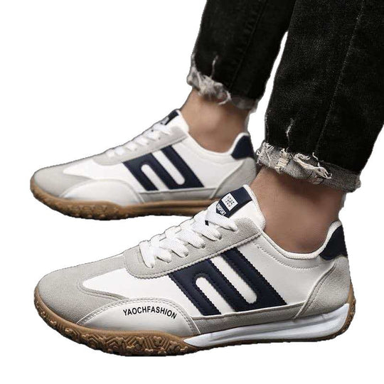 Herren Sportliche Freizeitschuhe mit rutschfester Sohle und atmungsaktiver Konstruktion R&B