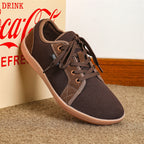 Herren Modische und komfortable Sneakers mit atmungsaktiver Mesh-Oberfläche R&B