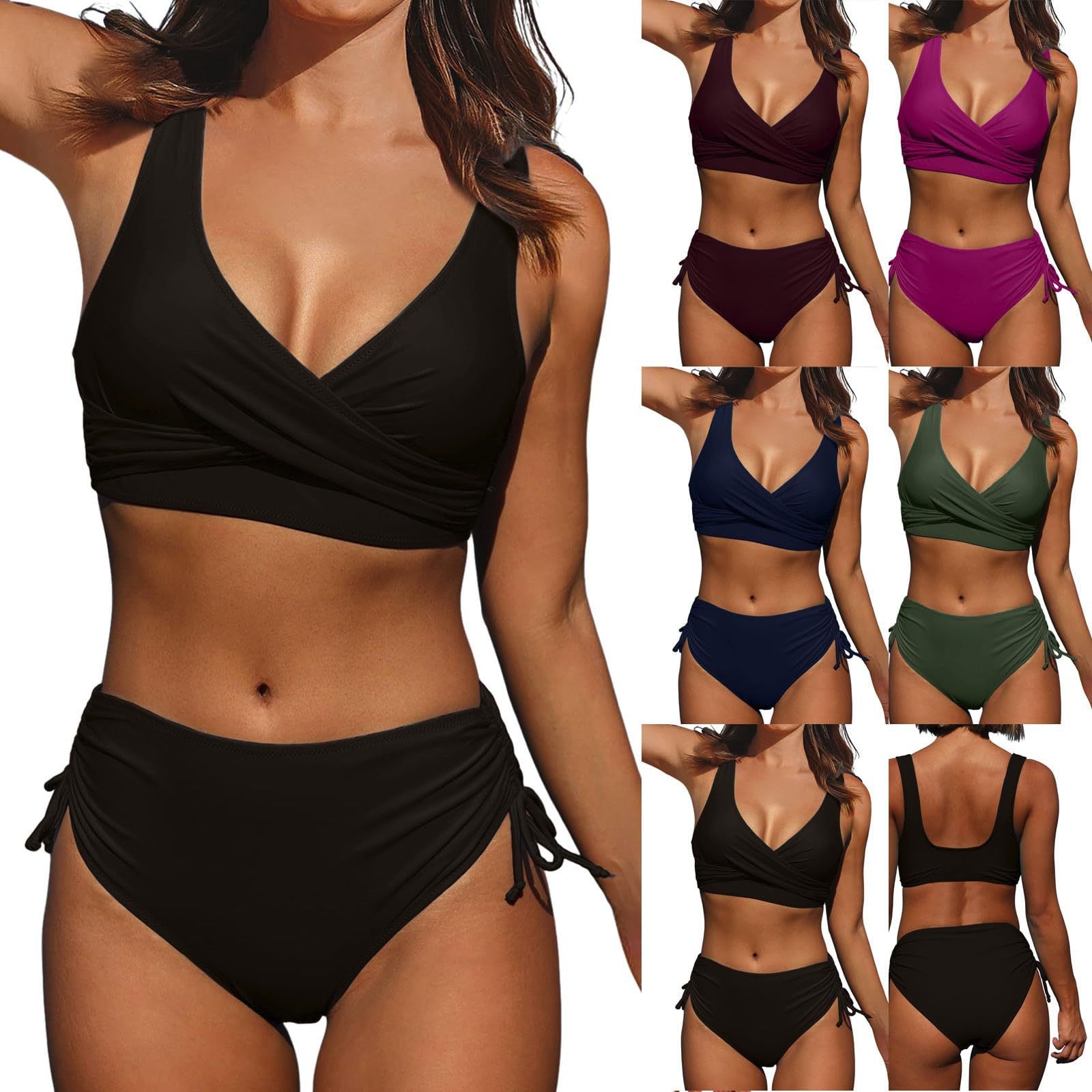 Damen Hochwertiger Badeanzug R&B
