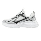 Damen Bequeme sportliche Sneakers R&B