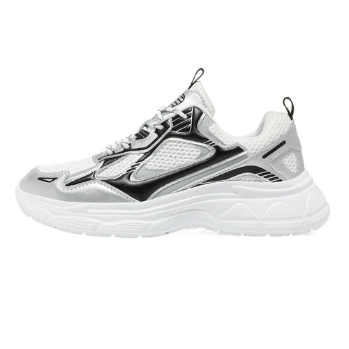 Damen Bequeme sportliche Sneakers R&B