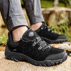 Herren Wanderschuhe mit hervorragendem Grip und wasserdichter Membran R&B