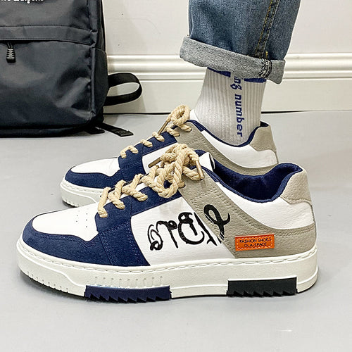 Damen Modische Sneakers mit lässigem Design und bequemer Schnürung R&B