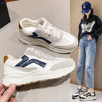 Damen Sneaker mit dämpfender Laufsohle und atmungsaktivem Obermaterial R&B
