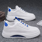 Damen Trendige Sneakers mit ergonomischer Plattformsole und atmungsaktivem Obermaterial R&B