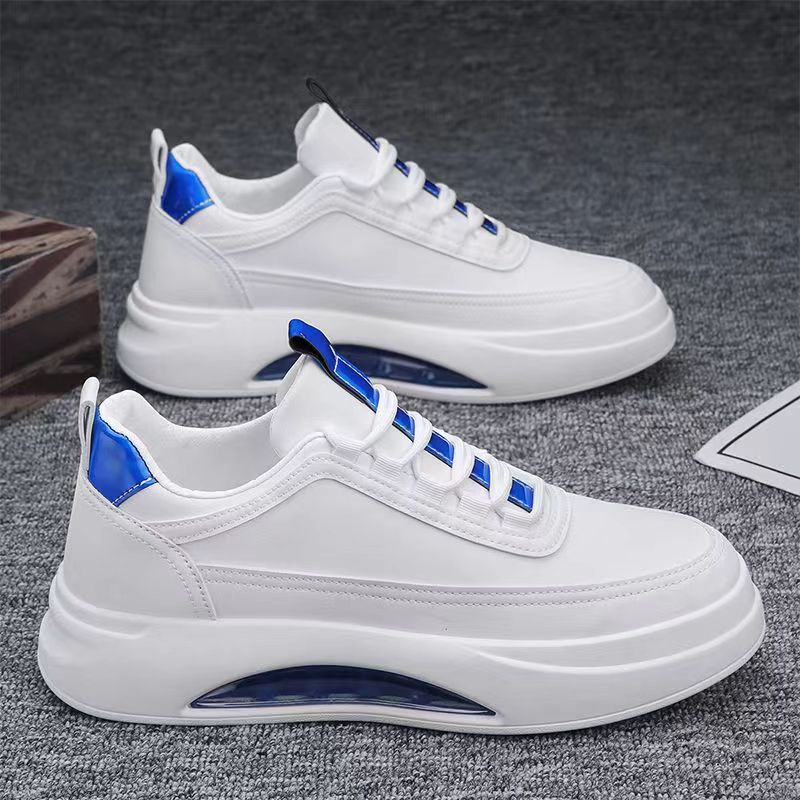Damen Trendige Chunky Sneakers mit atmungsaktiver Oberflächenstruktur und komfortablem Luftpolster