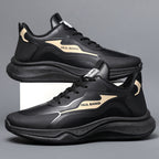 Damen Komfortable Sportschuhe mit dämpfender Sohle und atmungsaktivem Obermaterial R&B